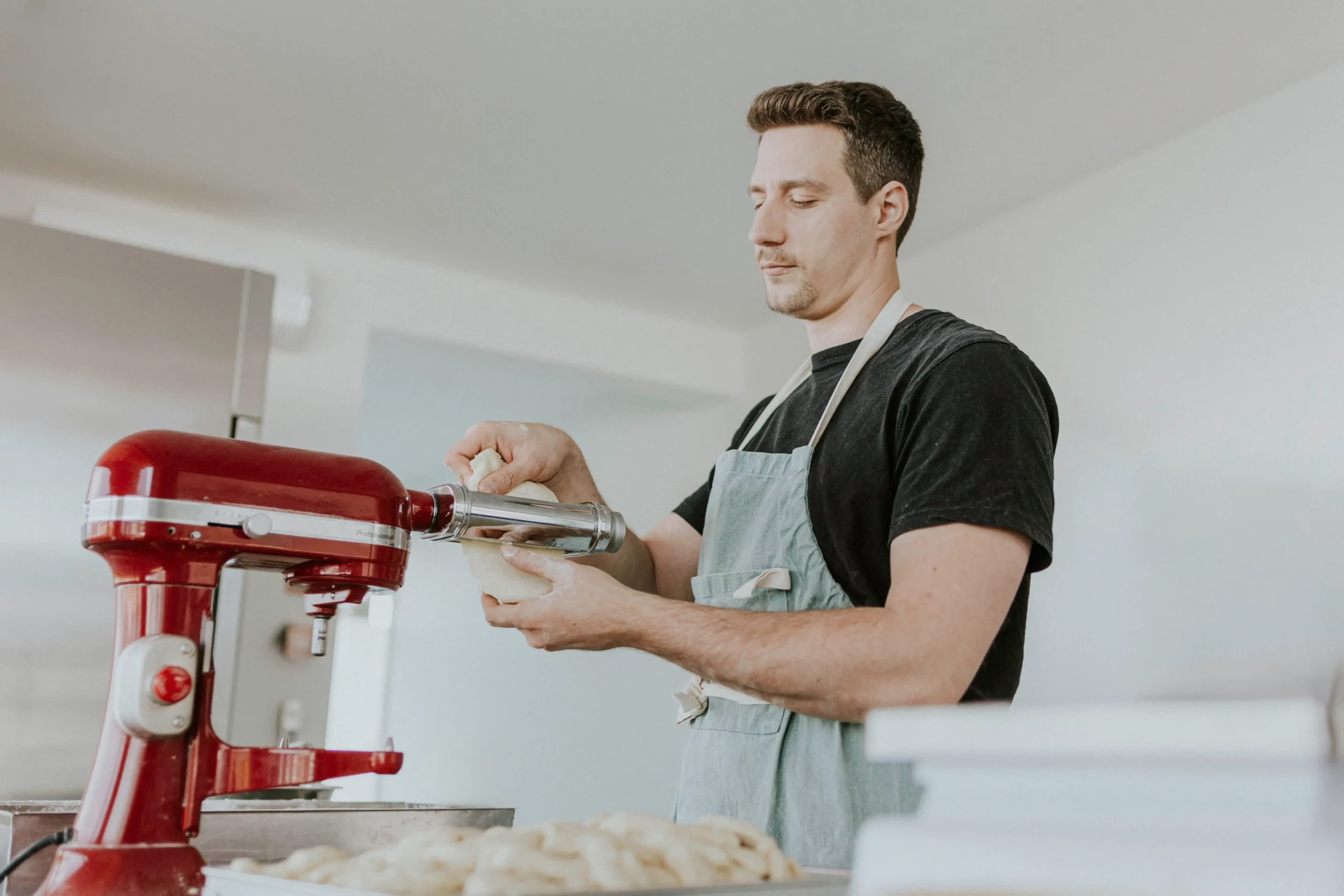 Žan Skvarča, Fino sveže domače testenine, proizvajalec svežih ročno izdelanih testenin.